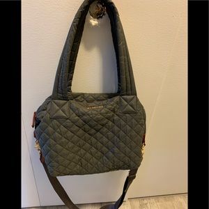 MZ Wallace medium Sutton tote